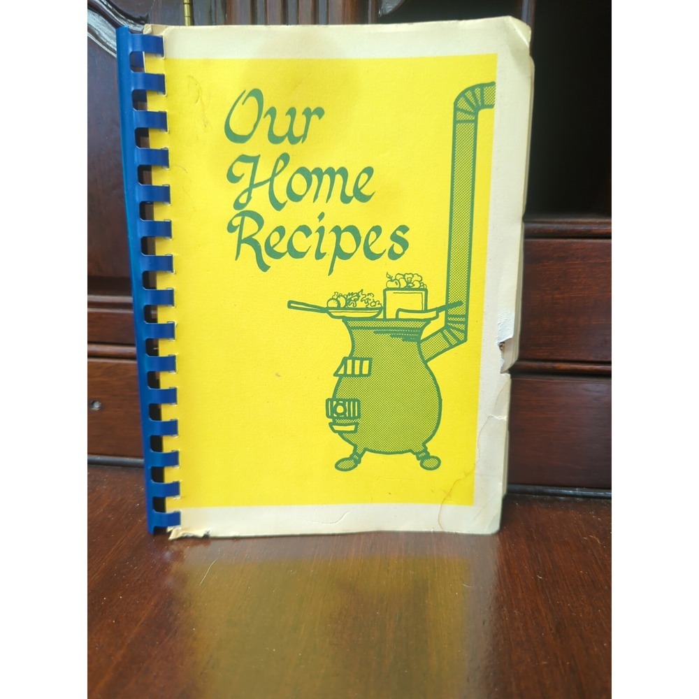 Our Home‎ Recipes Favorite Recipes of High Point High School 1974